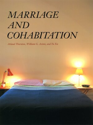 cover image of Marriage and Cohabitation